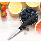 Set De 2 Cuchillos Para Verdura 8 Cm Victorinox Negro - Vista 6