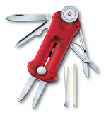 Navaja Victorinox Golftool 10 Usos Color Rojo 0.7052.t - vista 2
