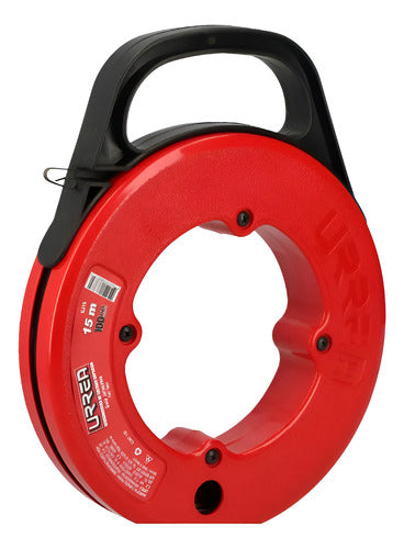 Guía Jalacable De 15m Gj15 Urrea