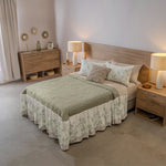 Colcha Matrimonial Bambú 88877 Vianney - vista 1
