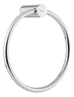 Toallero Tipo Barra Cromado dica para Baño Accesorio de Baño Elegante y Funcional - vista 1
