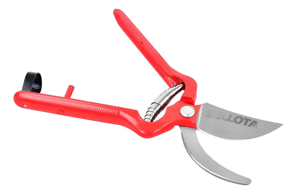 Tijera para Podar Bellota 3501-18 OPT de 7" | Podadera Profesional de Alta Resistencia para Jardinería y Corte de Ramas