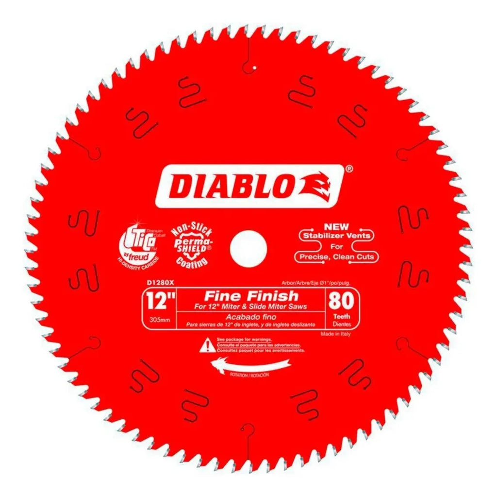 Disco de Sierra Diablo 12