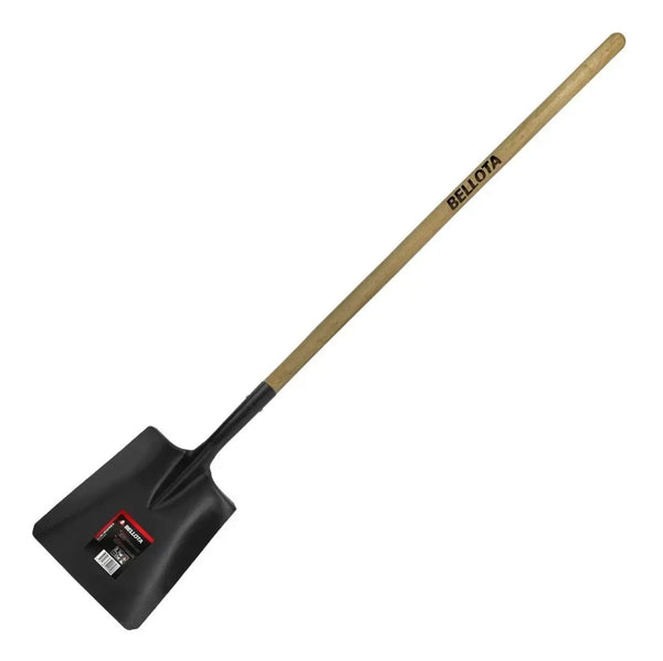 Pala Cuadrada Bellota 5583-2 ML Profesional para Construcción y Jardinería