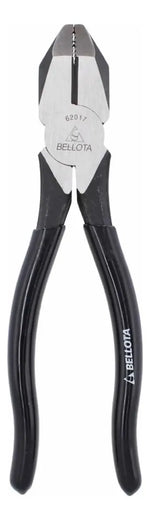 Pinza para Electricista Bellota 6201-7 Profesional | Alicate de Corte y Sujeción de Alta Resistencia para Trabajos Eléctricos - vista 1