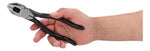 Pinza para Electricista Bellota 6201-7 Profesional | Alicate de Corte y Sujeción de Alta Resistencia para Trabajos Eléctricos - vista 3