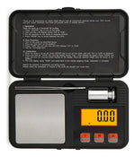 Báscula Gramera Digital CX Series 200 g x 0.01 g | Balanza Electrónica de Bolsillo de Alta Precisión para Joyería, Laboratorio, Cocina y Pesaje Profesional - vista 1