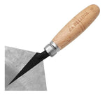Cuchara de Albañil Bellota 10” Filadelfia 5852-10 | Paleta para Construcción con Mango de Madera - vista 4
