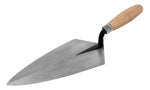 Cuchara de Albañil Bellota 10” Filadelfia 5852-10 | Paleta para Construcción con Mango de Madera - vista 1