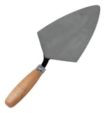 Cuchara para Albañil No. 9 Mango de Madera Profesional 5852-9 - vista 2
