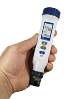 Medidor de pH Digital Sper Scientific 850051 0-14 pH con Resolución 0.1 | pHmetro Profesional para Laboratorio, Agua y Control de Calidad - vista 1