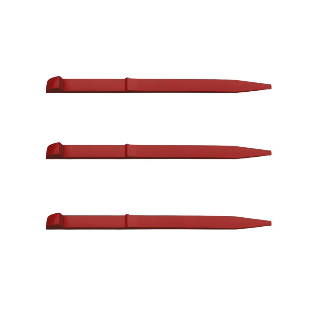 Palillo de Dientes Victorinox A.6141.1.10 3Piezas Rojo Pequeño Accesorio Original para Navaja Suiza