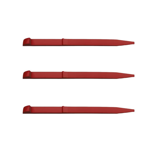 Palillo de Dientes Victorinox A.6141.1.10 3Piezas Rojo Pequeño Accesorio Original para Navaja Suiza