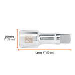 Extensión Cuadro 3/4" para Matraca Largo 4" Truper 13902 – Herramienta para Dados - vista 2