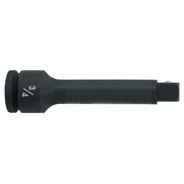 Extensión de Impacto 3/4" x 7" Truper 100951 Accesorio para Dados de Impacto