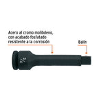 Extensión de Impacto 3/4" x 7" Truper 100951 Accesorio para Dados de Impacto - vista 3