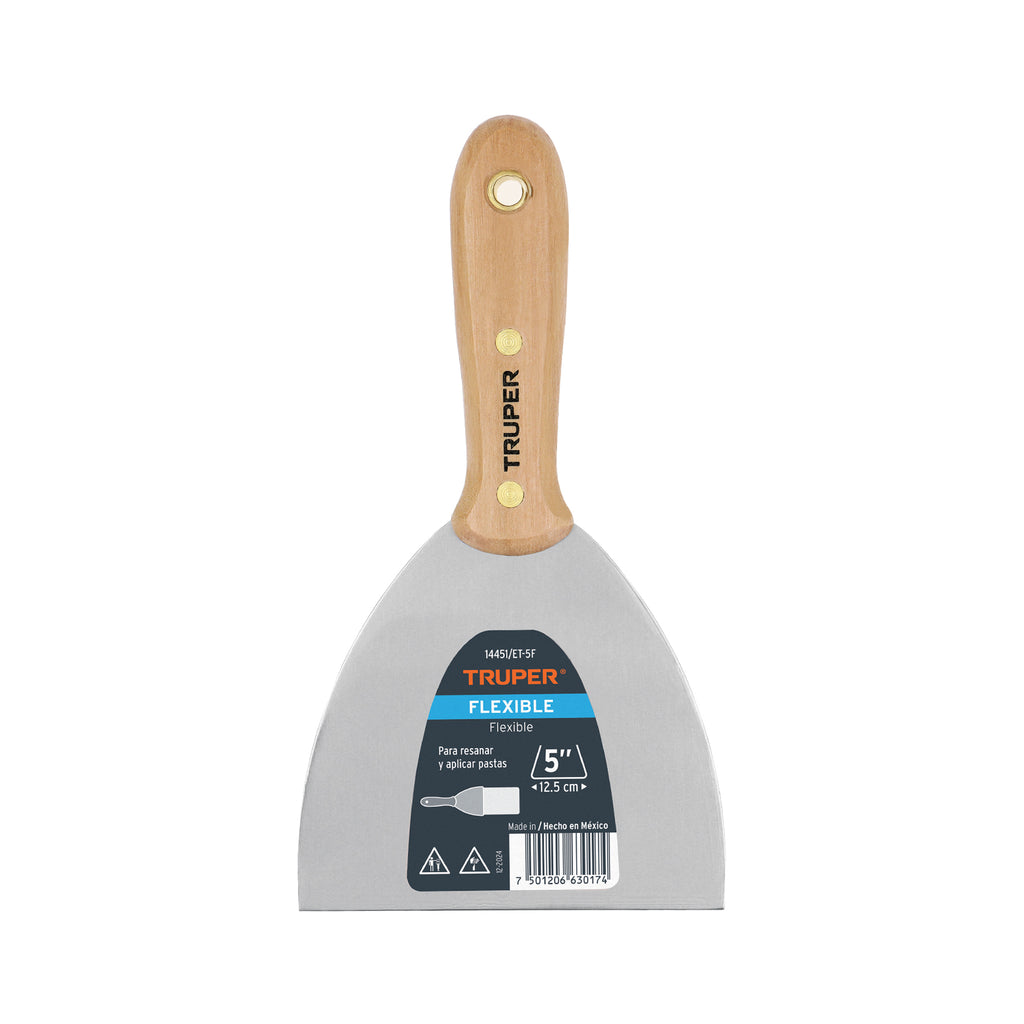 Espátula Flexible Truper 14451 de 5
