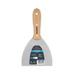 Espátula Flexible Truper 14451 de 5" con Mango de Madera - vista 1