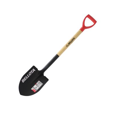 Pala Redonda PRO Bellota 6SHO60SWP Mango Estándar de Madera