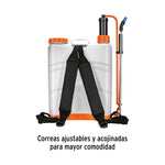 Fumigador Truper de Mochila Manual 20 L Aspersor Agrícola de Alta Resistencia - vista 2