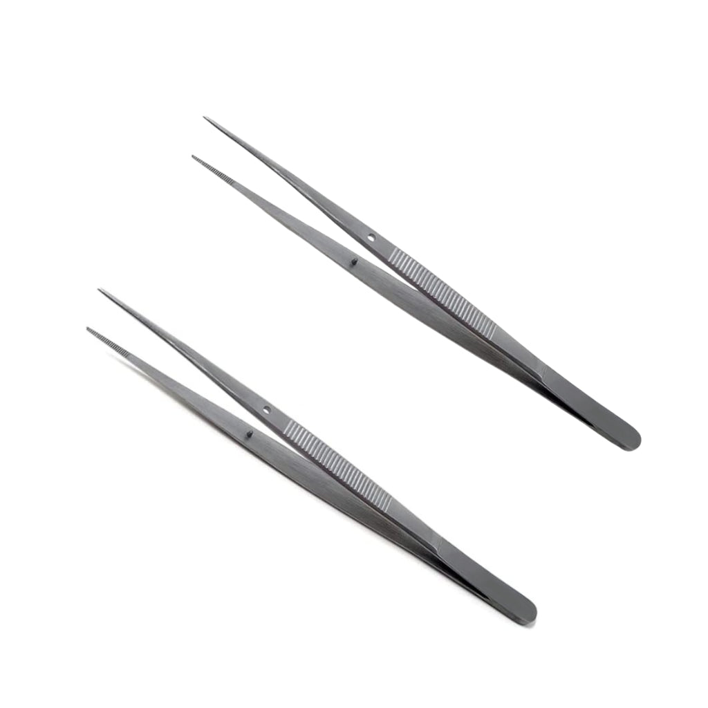 Pinzas de Disección 2 Piezas STR 927-S de 6
