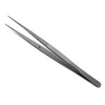 Pinzas de Disección STR 927-S de 6" | Tweezers de Acero Inoxidable para Laboratorio - vista 1