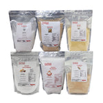 Combo Xattab | Ácido Ascórbico, Lecitina de Soya, Levadura de Cerveza, Fécula de Tapioca, Sorbitol y Quinoa 1 Kg c/u - vista 1