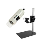 Microscopio Digital Dino-Lite Basic AM2111 USB + Soporte vertical de mesa liviano MS35B - vista 1