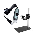 Microscopio Digital Dino-Lite Premier AM3113 USB + Soporte vertical de mesa liviano MS35B - vista 1