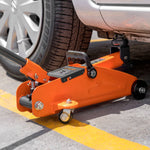 Gato de Patín Truper 2 Toneladas 30 Movimientos Levanta Autos y Camionetas - vista 5