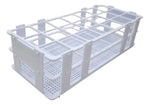 Gradilla De Plastico Para Tubos De Ensaye 21x30mm - Vista 2
