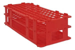 Gradilla De Plastico Para Tubos De Ensaye 90x13mm - Vista 1
