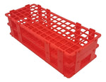 Gradilla De Plastico Para Tubos De Ensaye 90x13mm - Vista 2