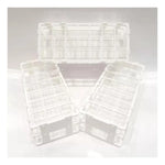 Paquete Con 3 Gradillas Para Tubo De Ensayo 21x30mm - Vista 2