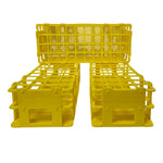 Paquete Con 3 Gradillas Para Tubos De Ensayo 40x18 Mm - Vista 2