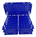 Paquete Con 3 Gradillas Para Tubo De Ensayo 60x16mm - Vista 2