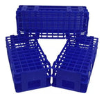 Paquete Con 3 Gradillas Para Tubo De Ensayo 60x16mm - Vista 1