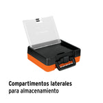 Truper 100872 Juego de 100 Brocas y Puntas en Estuche Plástico Kit de Perforación y Atornillado - vista 3