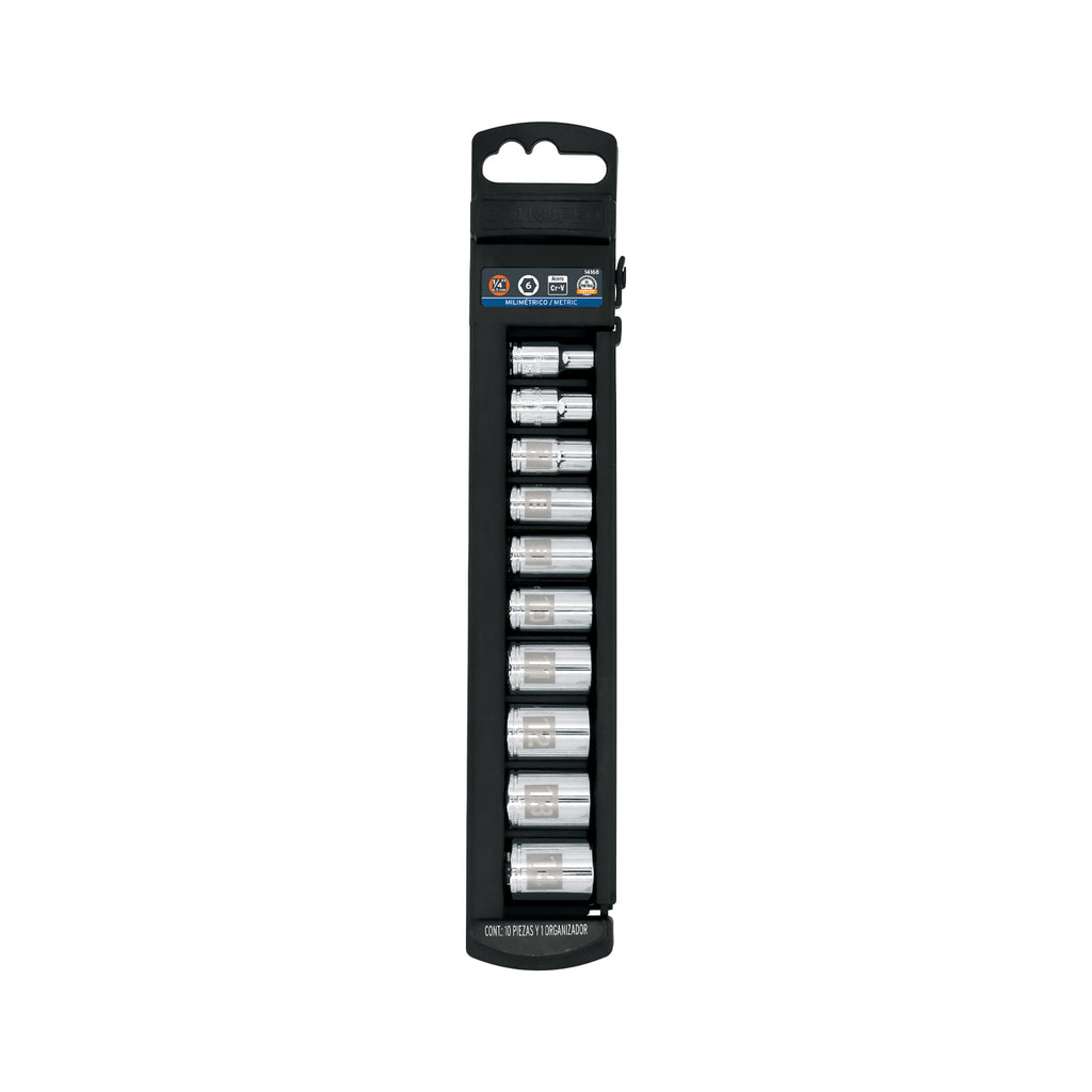 Juego de 10 Dados Cuadro 1/4