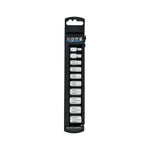 Juego de 10 Dados Cuadro 1/4" Truper 14166 para Herramientas - vista 1