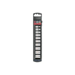 Juego de 10 Tubos Cortos Truper 3/16" a 9/16" Dado Hexagonal para Mecánica - vista 1