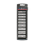 Juego de 9 Dados Largos Estándar Cuadro 3/8 Truper 14172 Profesional - vista 1