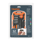 Juego de Desarmadores para Reparación de Celular 32 Piezas Truper - vista 5