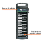 Juego De Dados Punta Torx Truper 3/8 7 Piezas Para Herramienta - vista 3