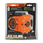 Juego 4 Piezas Para Instalar Cerraduras Truper 11877 Profesional - vista 5