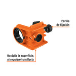 Juego 4 Piezas Para Instalar Cerraduras Truper 11877 Profesional - vista 2