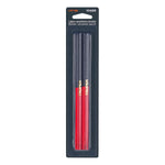 Lápiz Bicolor Grueso Para Carpintero 18 cm Truper 101685 Profesional - vista 1
