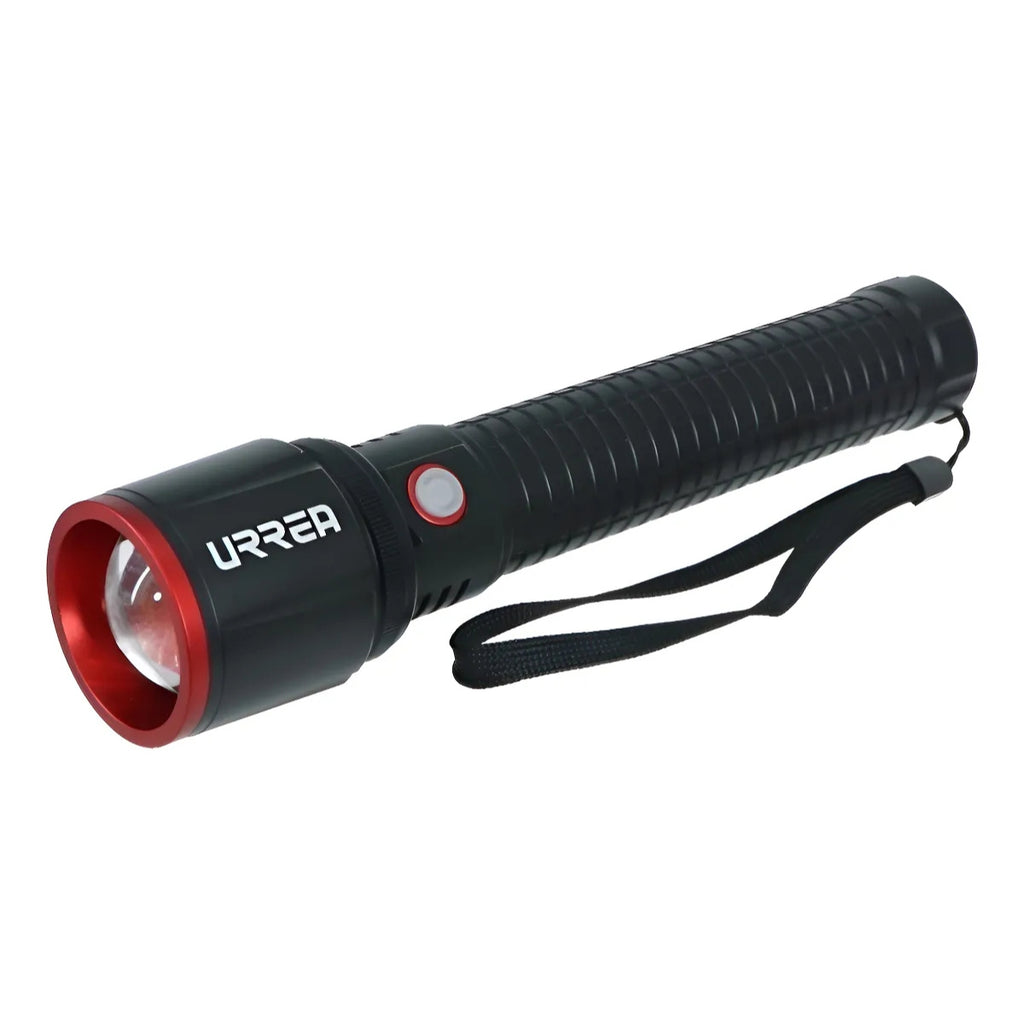Linterna Led Recargable 3000lm Urrea-h