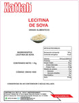 Lecitina De Soya Polvo 1 kilogramo Xattab - Vista 3