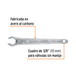 Llave Para Tanque De Gas Universal Reforzada Para Gas LP Segura - vista 3